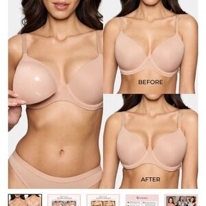 Boomba Sticky Invisible Lift Inserts